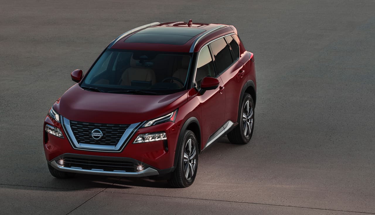 Prueba: Nissan Rogue 2021, el producto mas vendido de Nissan recibe rediseño completo