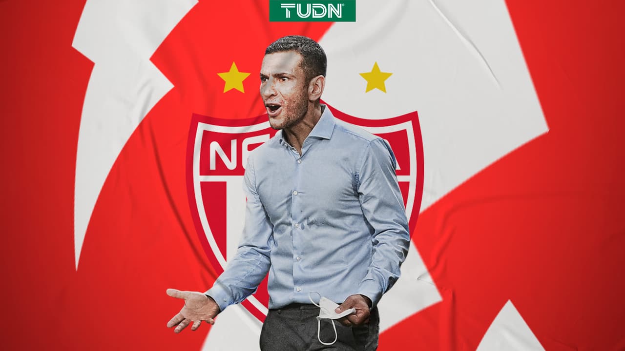 Necaxa hace oficial la llegada de Jaime Lozano como su nuevo técnico