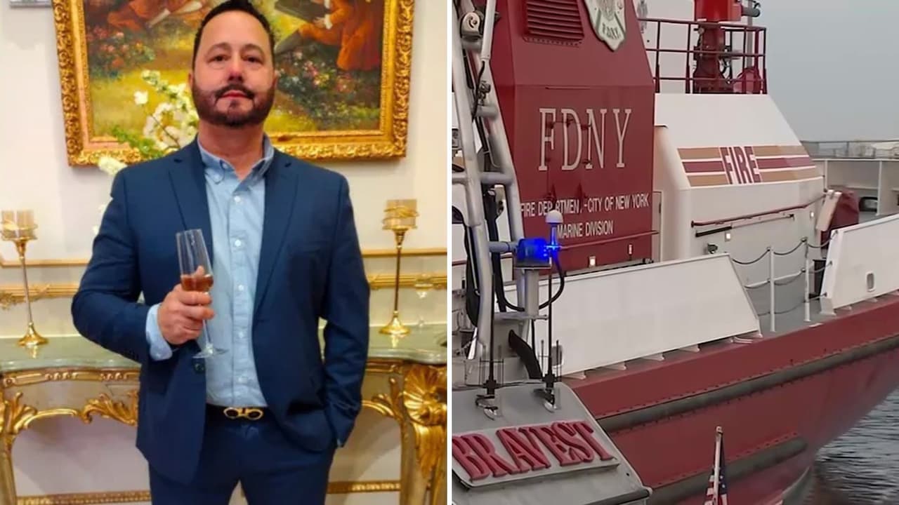 Tres personas fallecieron, entre ellas un padre de familia dominicano, 
<b><a href="https://www.univision.com/local/nueva-york-wxtv/dominicano-javier-adames-muere-en-naufragio-cerca-de-staten-island-nueva-york" target="_blank">otras dos resultaron heridas y una más se encuentra desaparecida</a></b>, luego de que un barco naufragara en el canal Ambrose, en Staten Island.