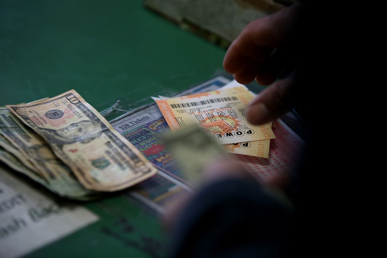 Los ricos también juegan al Powerball