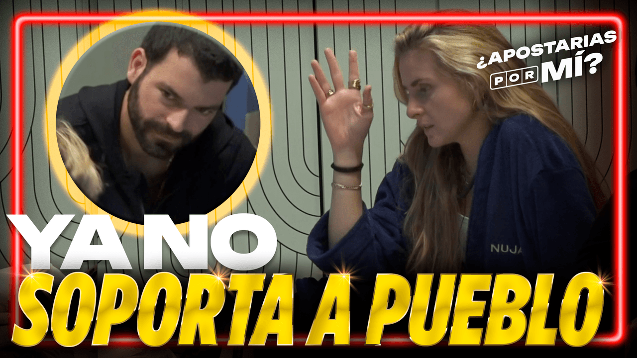 ¡Nuja sumamente molesta con el Team Pueblo por hablar de ellos sin pena ni gloria!