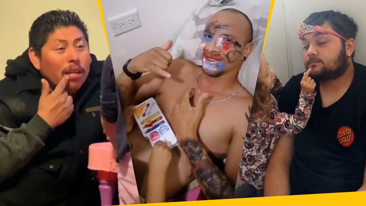 Niñas maquillando a sus papás: jamás imaginaron lo tierno que sería tener una hija