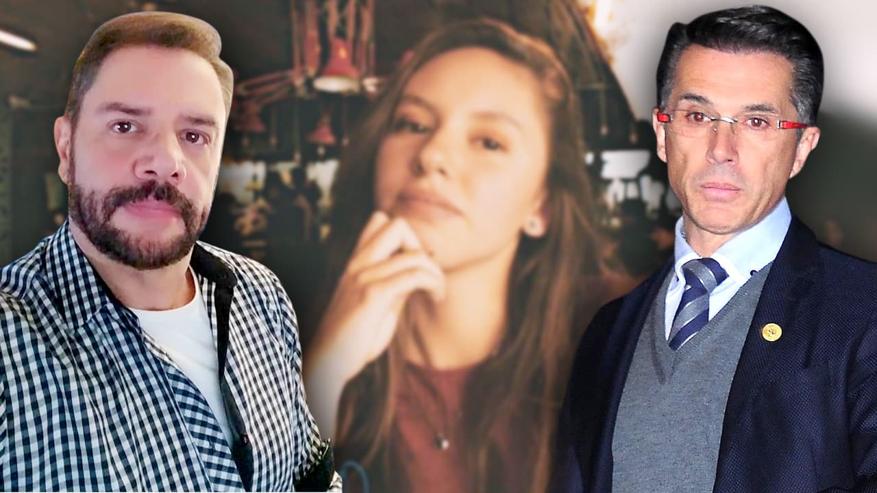 Desde la cárcel, Héctor Parra suplica a su hija menor acabar con la "farsa" en su contra y manda mensaje a Sergio Mayer