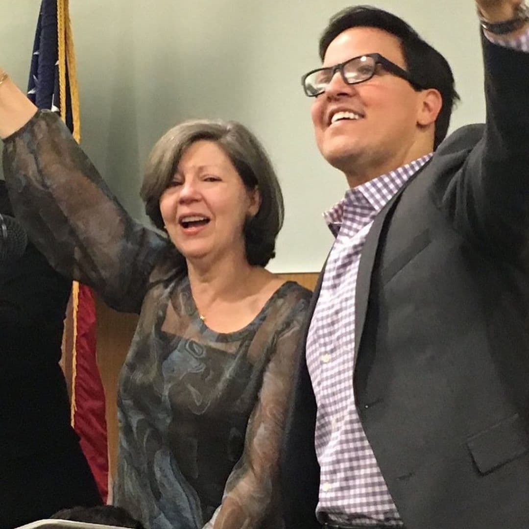 Con gran alegría, nuestro presentador venezolano celebró el 21 de septiembre el excepcional amor que siente por la "Estrellita" de su vida.