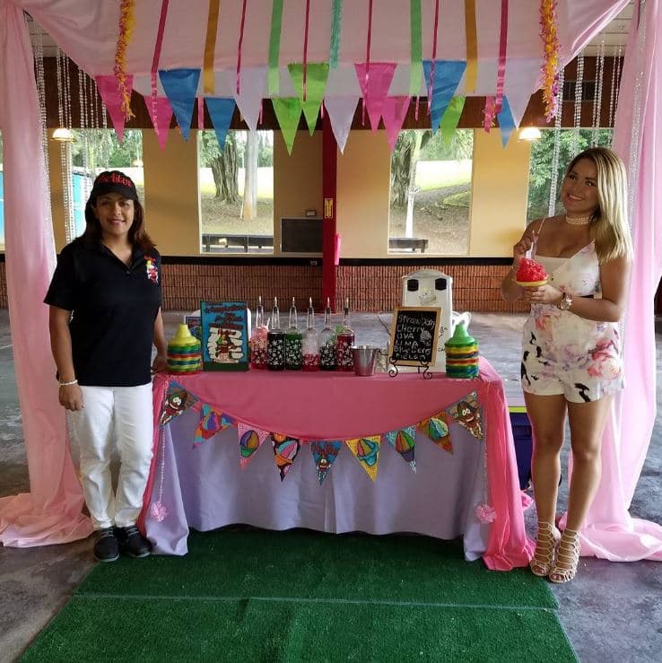 La hermosa Kamilia Thompson Colón nació el 27 de agosto de 2015 y su primer cumpleaños fue celebrado por todo lo alto.