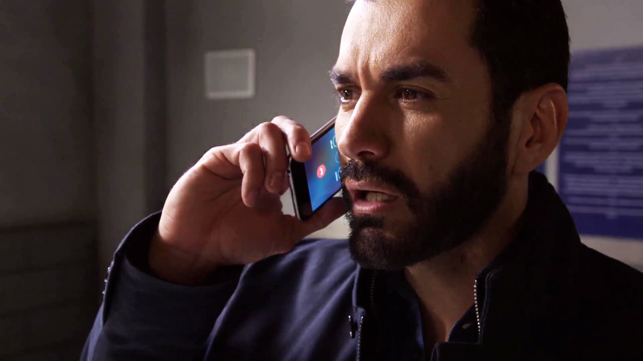 Sin embargo, la felicidad les duró muy poco, pues la aparición de la verdadera Estela Carrillo derrumbó su alegría.