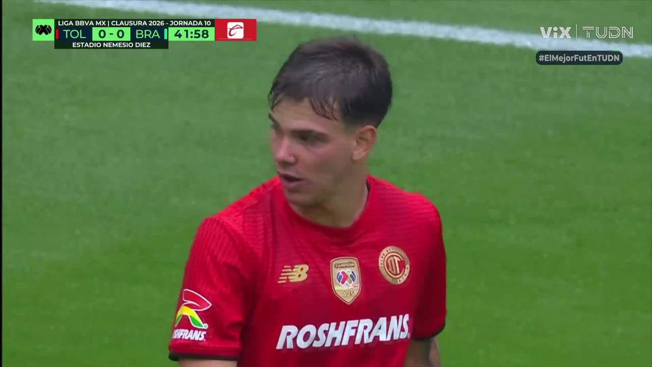 ¡Lo que acaba de fallar Rossi! Falla en la definición