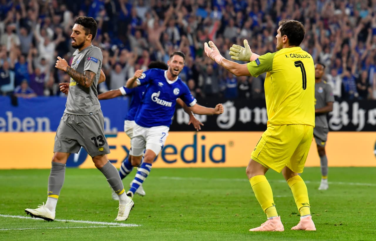 Justamente, fue el delantero suizo el que abrió el marcador después de una asistencia de Weston McKennie, en una salida rápida en ataque, para la ventaja local.