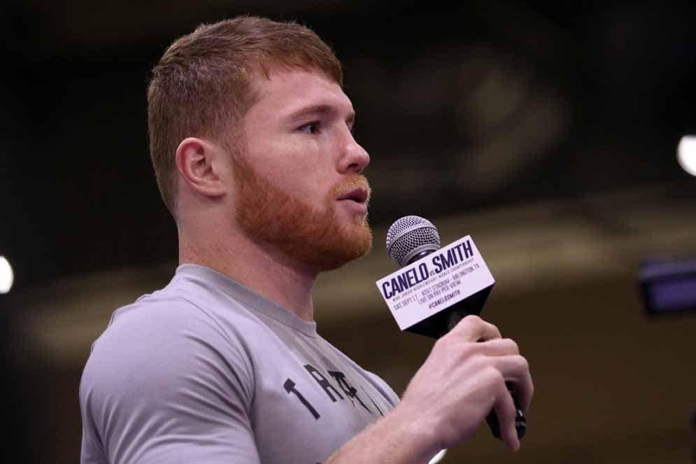 El 'Canelo' será el segundo boxeador mexicano que peleará en la casa del equipo de la NFL Dallas Cowboys.