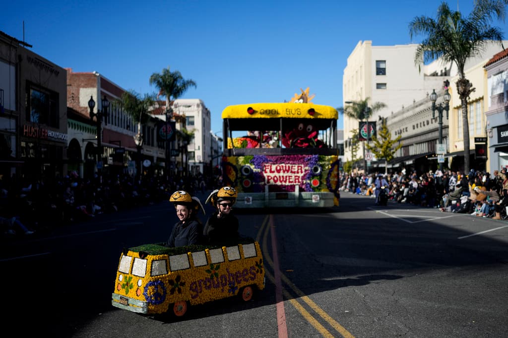 El Desfile de las Rosas se ha convertido en una tradición emblemática para millones de personas en todo el mundo. 
<br>