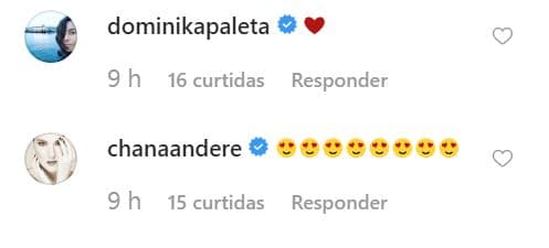 Actrices como Dominika Paleta y Chantal Andere así reaccionaron ante la noticia de Suárez Gomís.