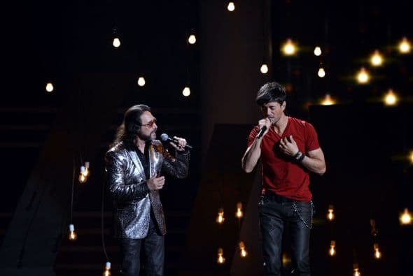 ¿Cómo resistirse a los encantos de ese par de guapos?