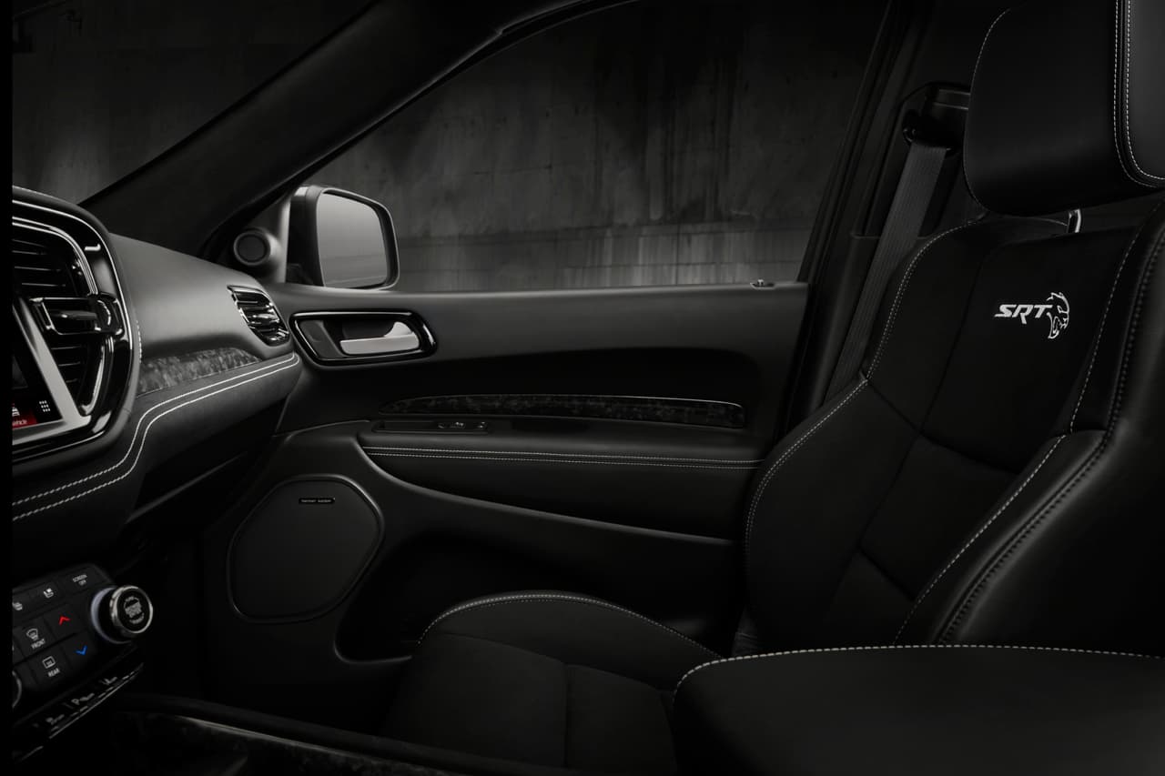 Dodge Durango SRT Hellcat 2021