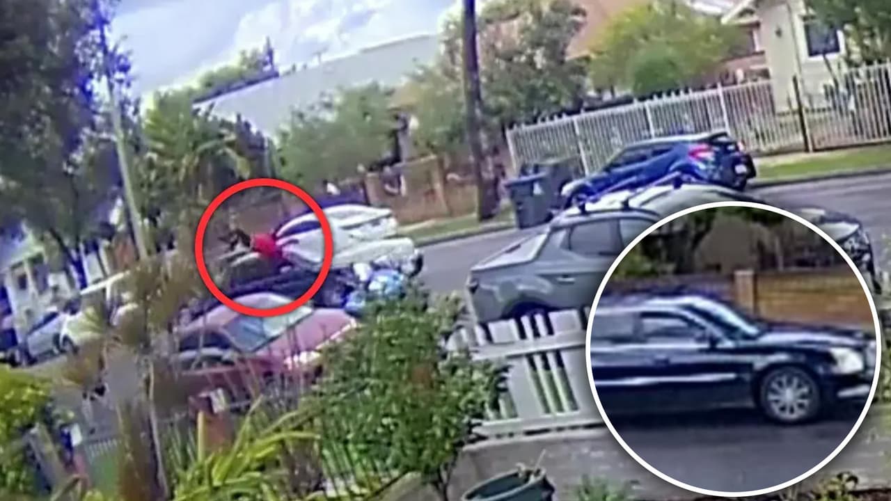 Buscan a conductor que atropelló a un niño de 11 años y luego se dio a la fuga en Santa Ana