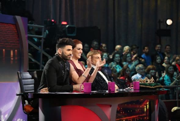 Nuestros jueces le dieron un sabor único a esta novena temporada. Entre risas, bromas y uno que otro comentario muy filoso, este trío hizo que nadie se perdiera ningún detalle de Nuestra Belleza Latina.