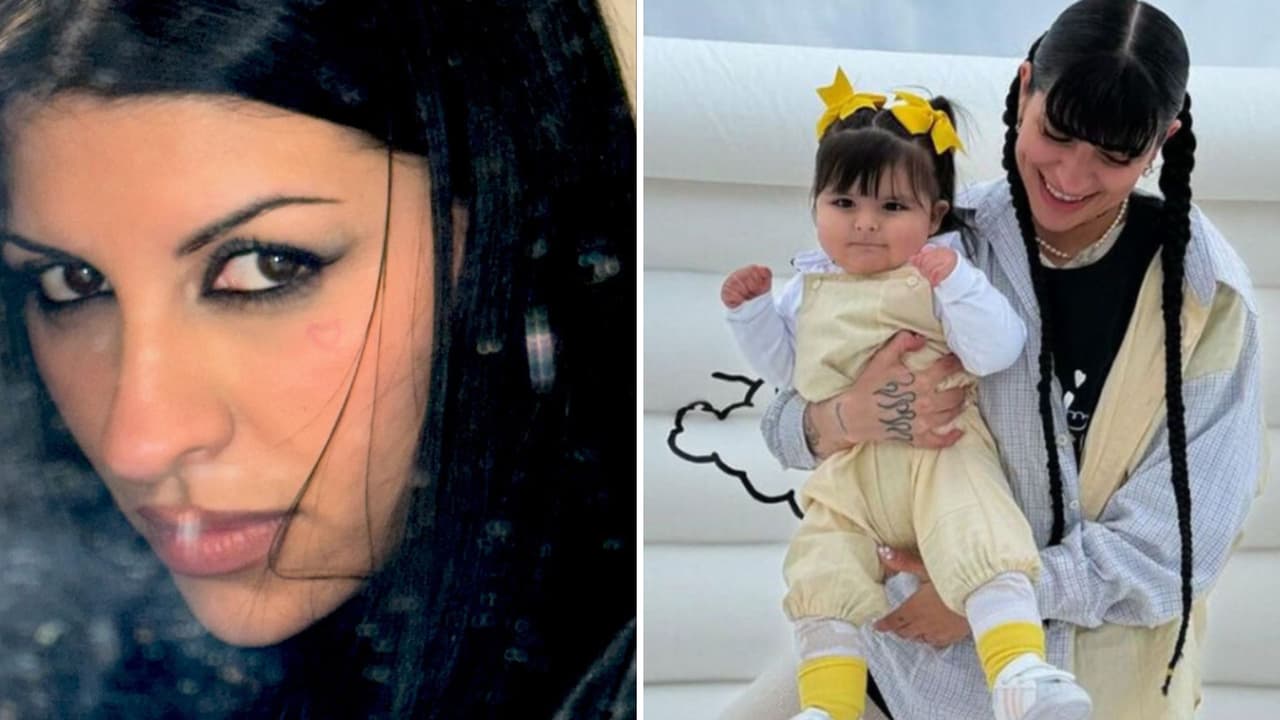 Cazzu reaparece así tras revelar que “no podía seguir pagando” casa en la que vivía con Inti