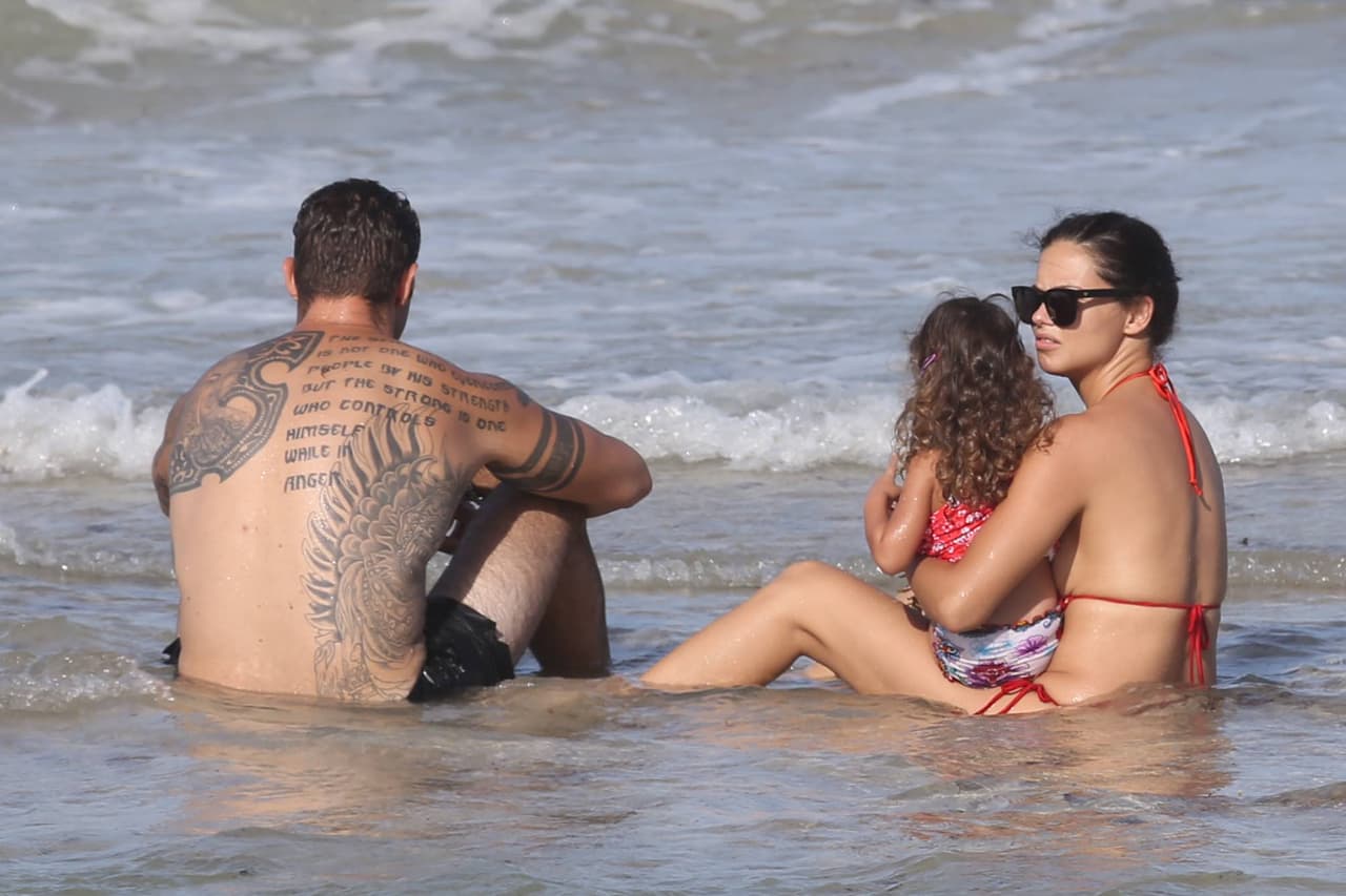 Ella dedicaba su mayor atención a sus hijas.