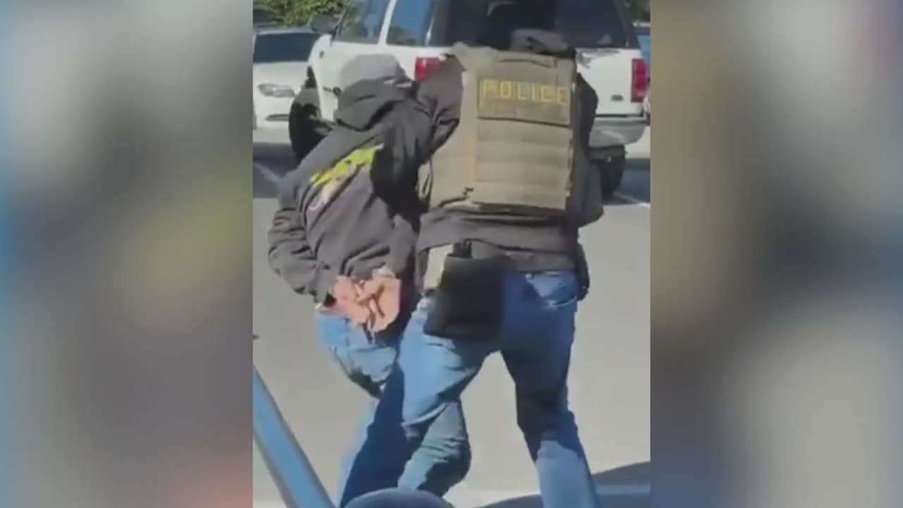 Operativos migratorios no dan tregua en fin de año: se registran arrestos en un Home Depot