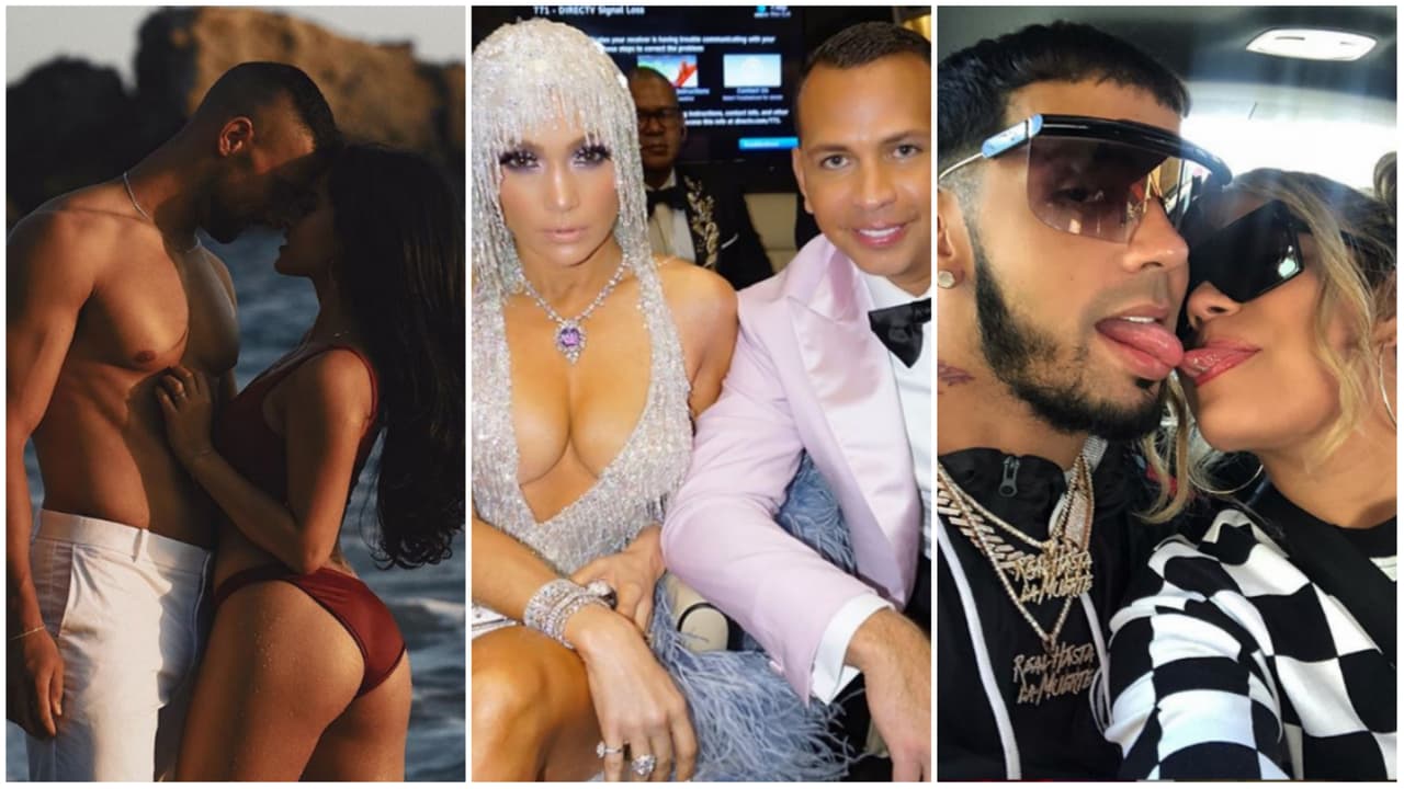 Las historias de amor entre famosos siempre están en el ojo del huracan, lo que les ha valido miles de seguidores que disfrutan cada uno de sus pasos. Este año, Premios Juventud abre la competencia para conocer a los más populares, aquellos que lograrán llevarse el gran galardón a casa.