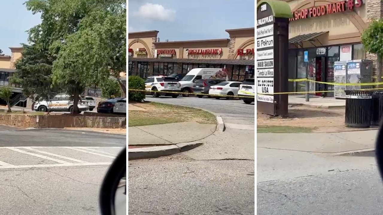 Identifican al hombre apuñalado cerca de El Coyote en Chamblee y afirman que hay una persona de interés