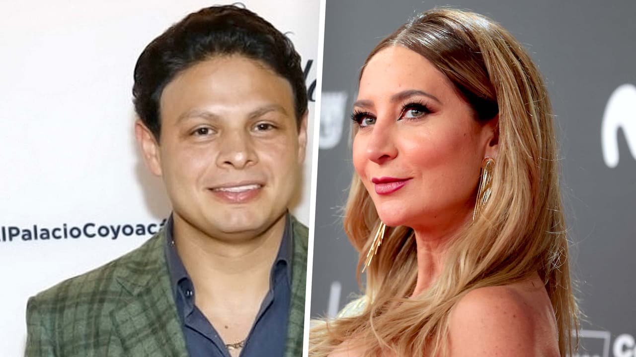 Geraldine Bazán aclara por qué tiene una relación tan cercana con el ex de Ninel Conde