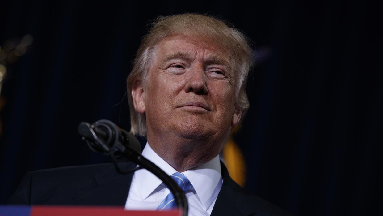 Hispanic Republicans who tried to sway Trump on immigration left disappointed