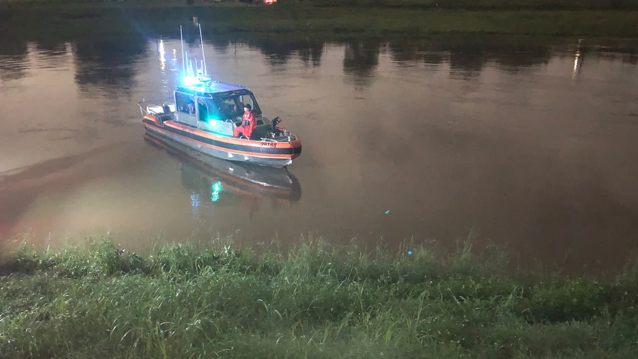 El cuerpo fue encontrado en Brays Bayou el martes por la noche, cerca del área donde fue visto por última vez.