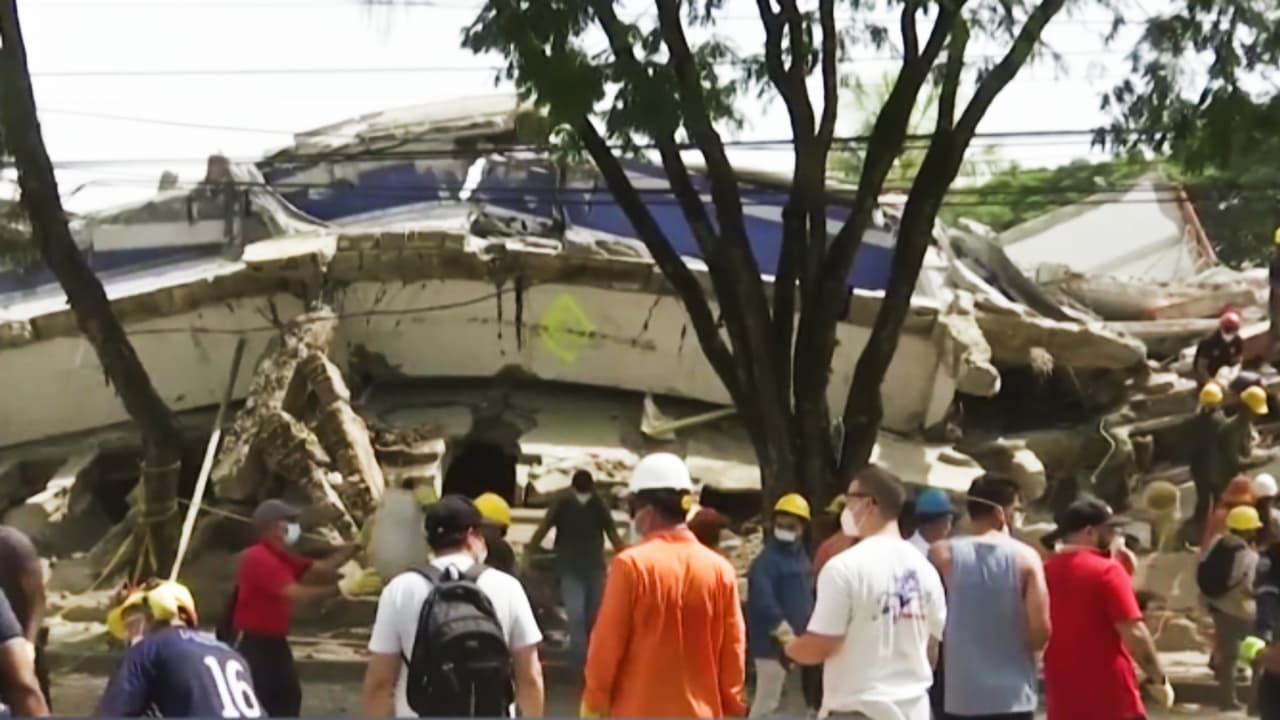 Colombianos en Filadelfia realizan vigilia y preparan colecta humanitaria tras el sismo que afectó a su país