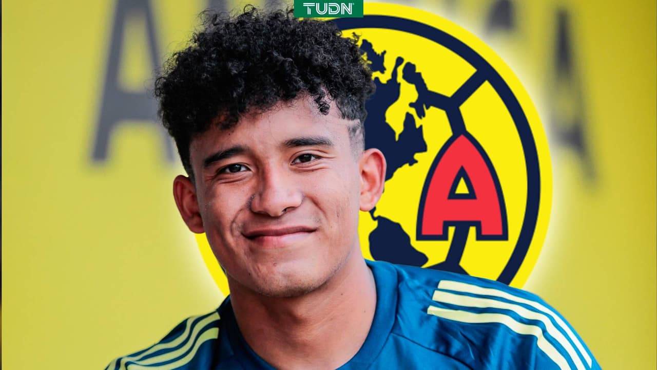 Isaías Violante: "No le puedes decir que no al América"