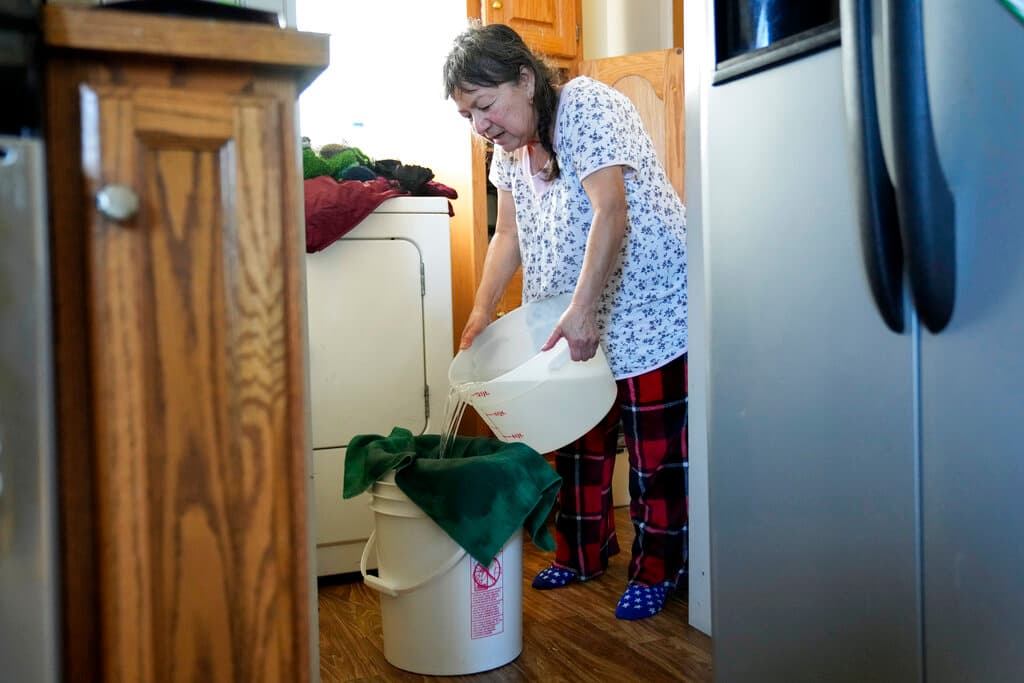 Autoridades locales lanzaron un aviso para hervir el agua para la ciudad de Rio Dell y algunos vecindarios de Fortuna