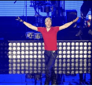 No cabe duda, ni Enrique se salvó de esta.