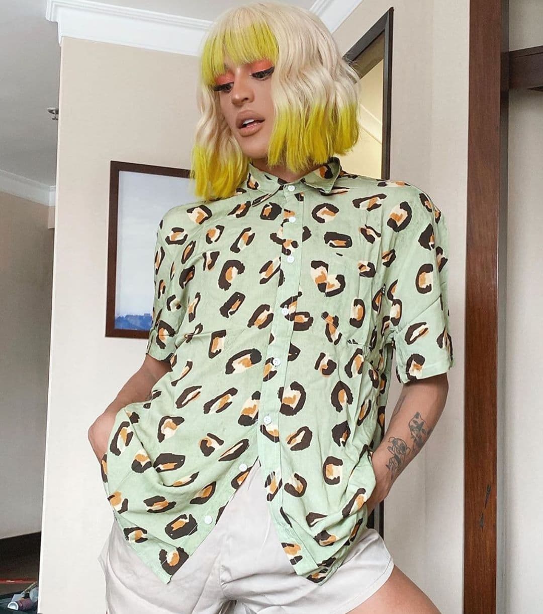 Sus más de 10 millones de seguidores aplauden cada instantánea que comparte por atreverse a llevar el cabello de todas las maneras posibles. Corto, extra largo, rizado o alaciado, con cualquier estilo se gana miles de 'me encanta' en Instagram.