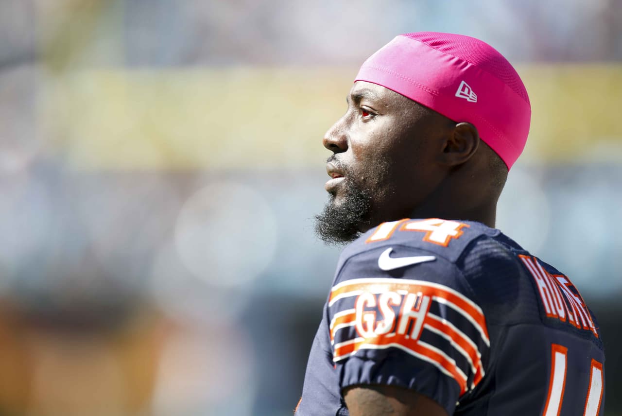 Santonio Holmes hizo pruebas con la intención de quedarse en los Bengals