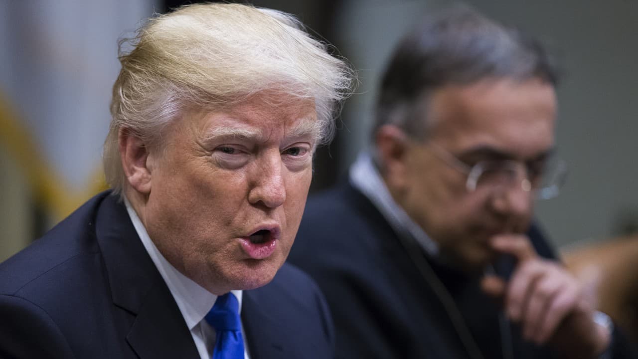 Trump le pone el freno al plan contra el cambio climático de Obama, pero aún hay un largo camino por delante
