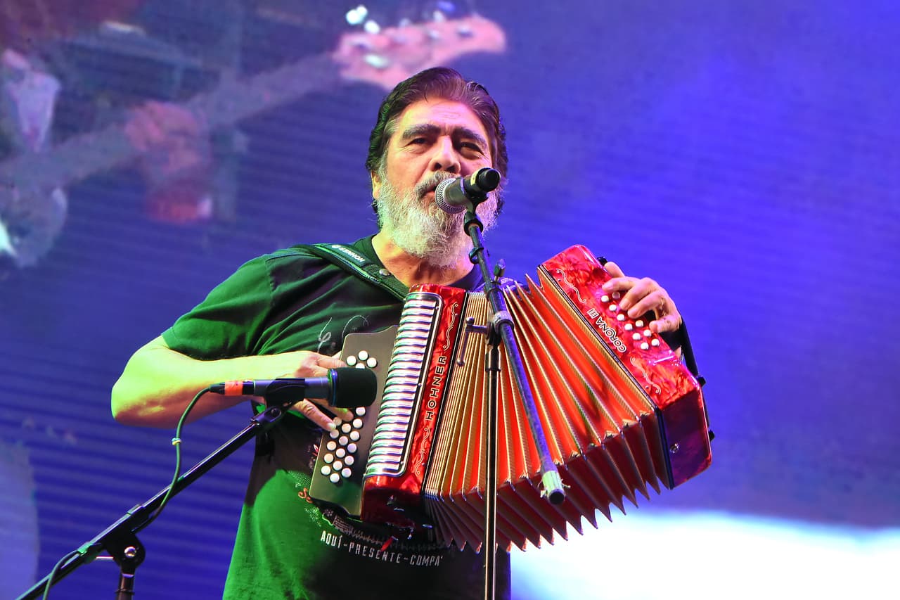 "Celso era una persona que normalmente estaba en el estudio de grabación", contó.