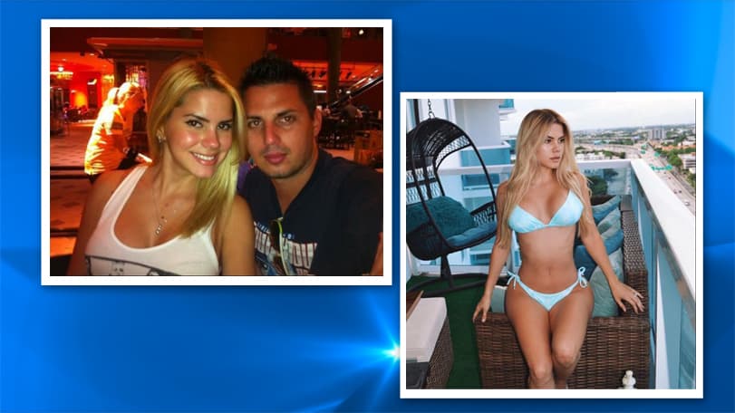 Modelo de Miami acusada de robo de identidad