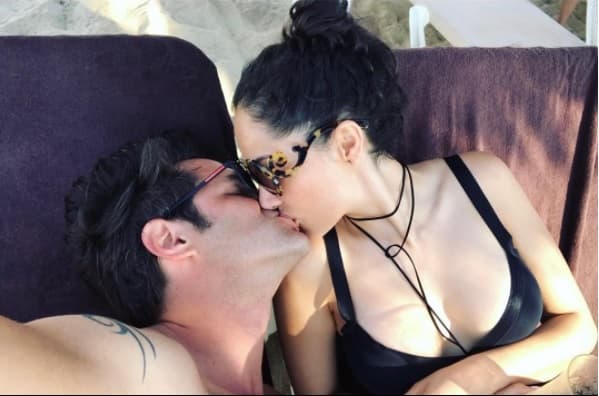 Son casi cuatro meses los que llevan de novios, en este tiempo la pareja ha viajado en más de tres ocasiones a Playa del Carmen, Quintana Roo, destino favorito de la actriz.