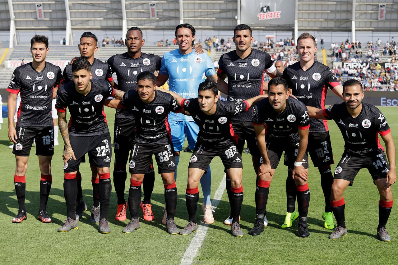 Lobos BUAP necesitaba sumar puntos para acercarse a la salvación en la Liga MX.