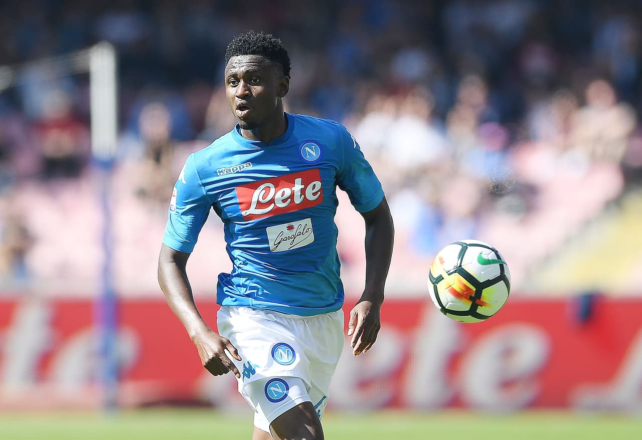 Amadou Diawara ha tenido una gran temporada con Nápoles y por eso está en los planes del PSG.