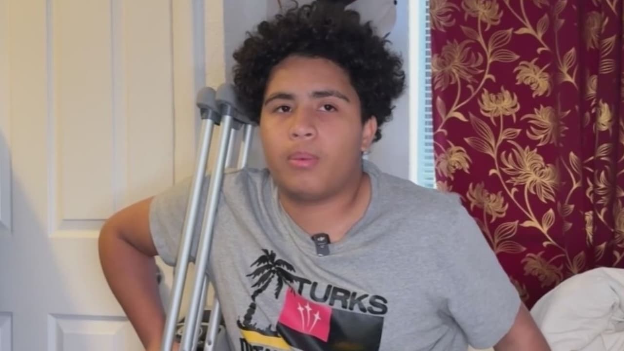 Hispano víctima de tiroteo en un autobús de DC narra lo vivido