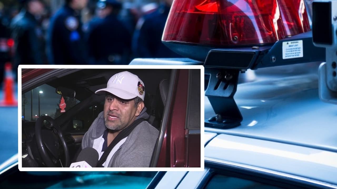 Residente de Stockton denuncia agresión de oficiales durante parada de tráfico: Esto debes saber si te detienen las autoridades