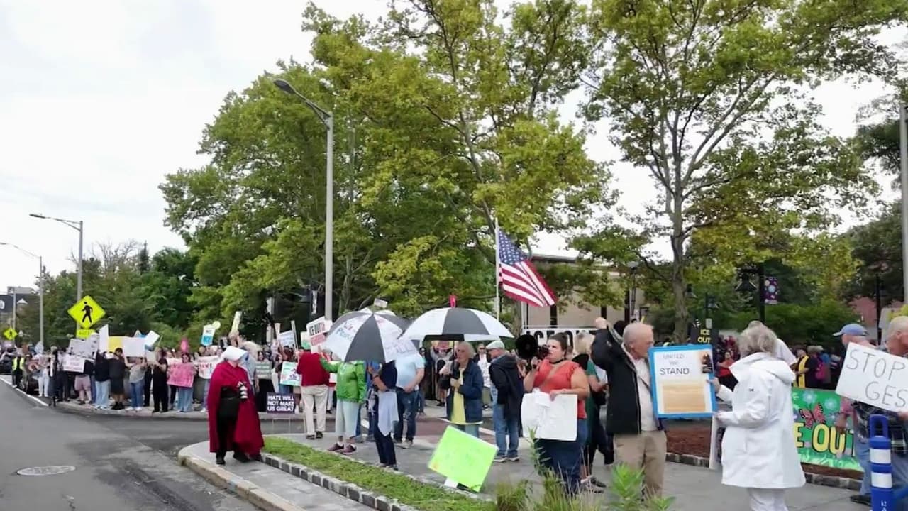 Danbury alza la voz contra las redadas de ICE: Convocan a un día sin inmigrantes con marcha y cierre de negocios
