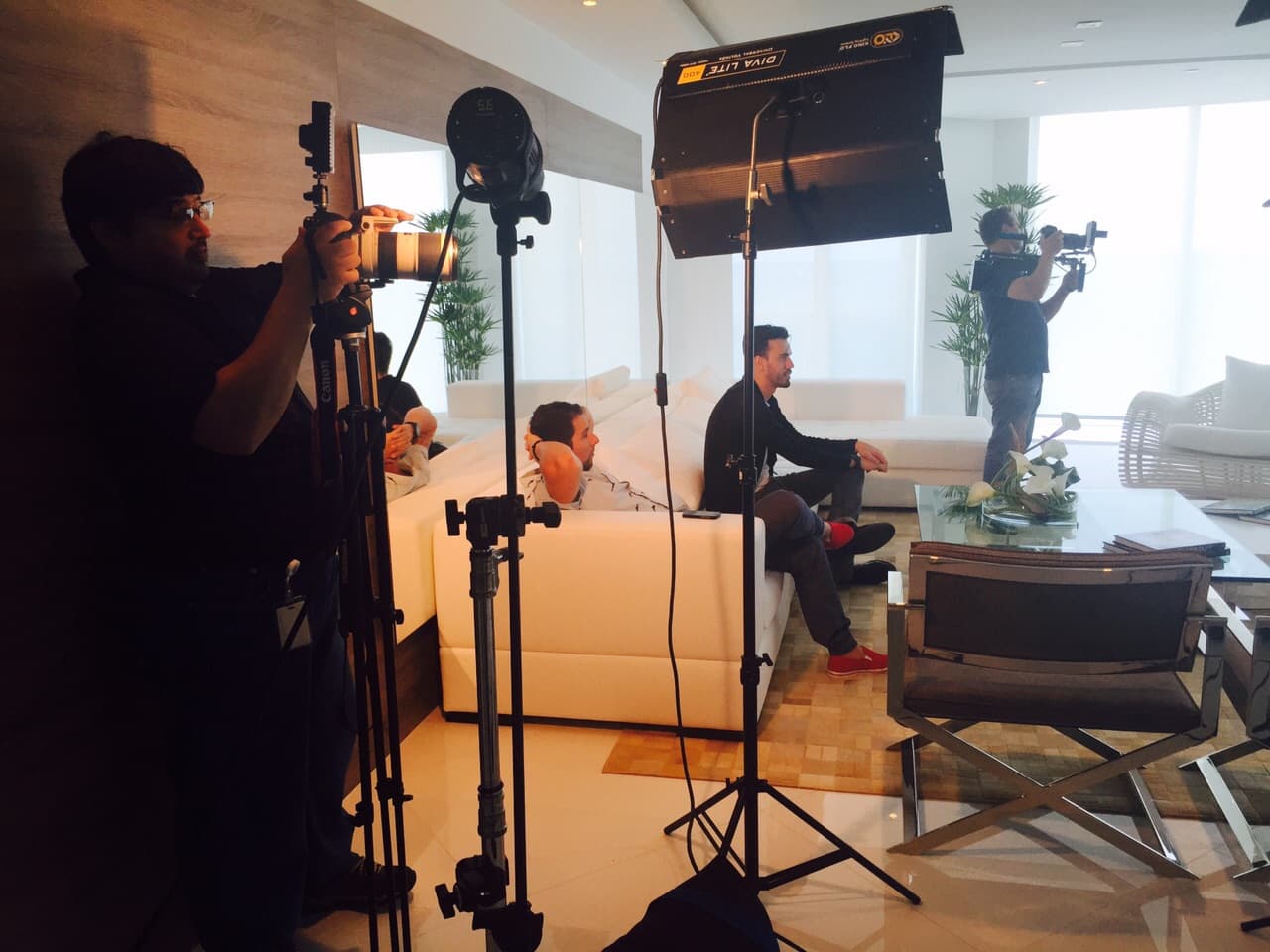 Para agarrar un segundo aire, tomarse algunos minutos estuvo permitido.