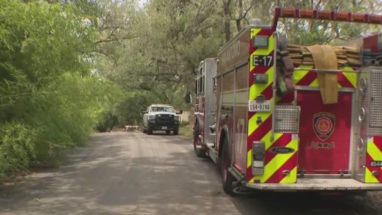 Dos personas muertas tras las lluvias en San Antonio: fueron arrastradas por un arroyo
