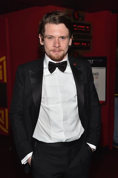 Jack O'Connell, a quien podremos ver próximamente en 'Unbroken', y a quien recordamos por la serie 'Skins'.