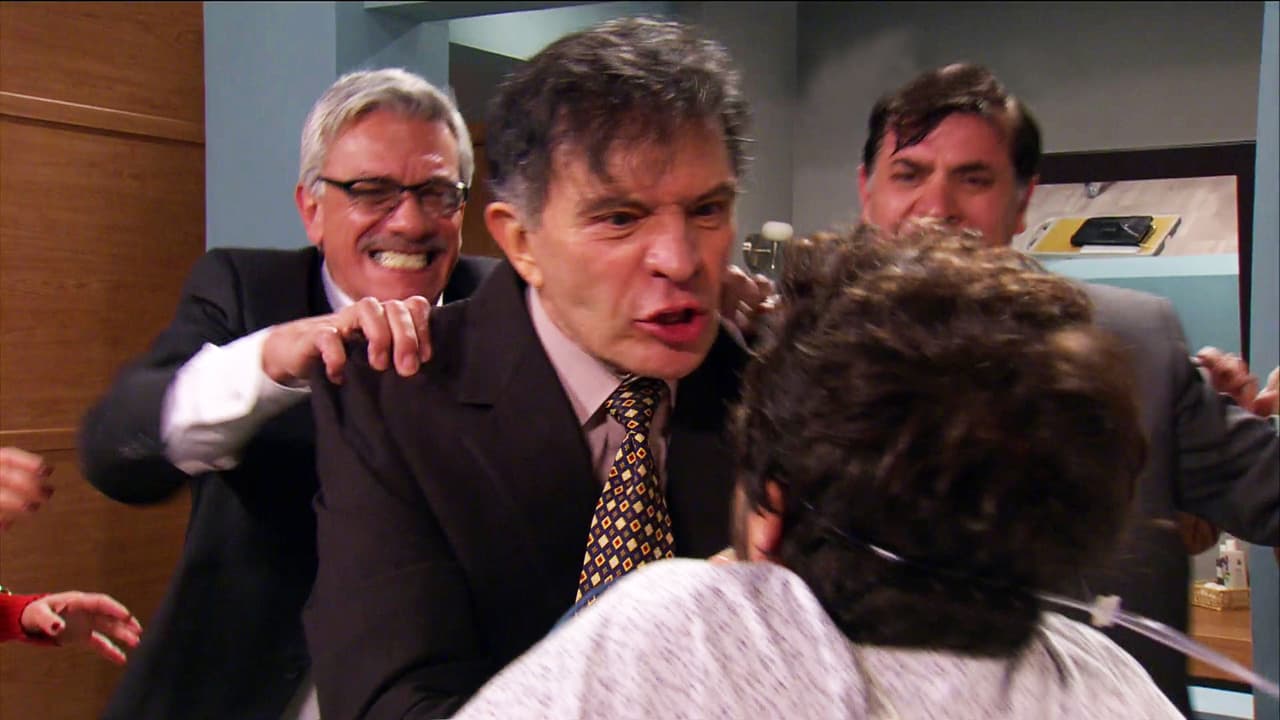 Jacinto está furioso, ¡teme irse directo a la cárcel!