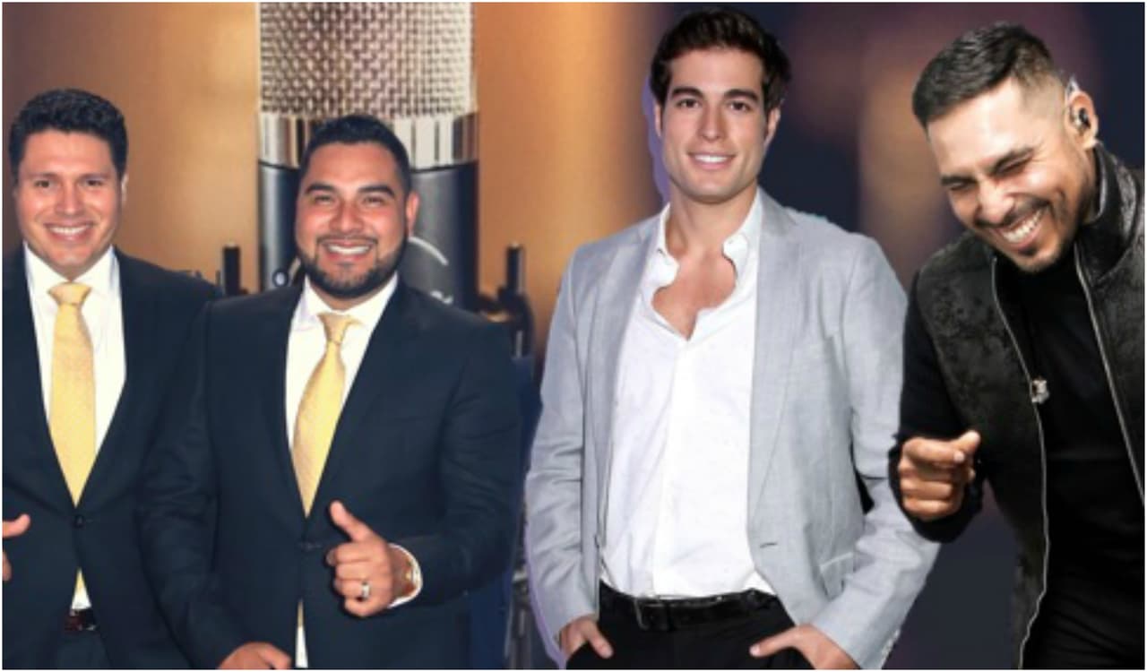 Exclusiva: El reto que Danilo Carrera lanzó a la Banda MS y a Espinoza Paz
