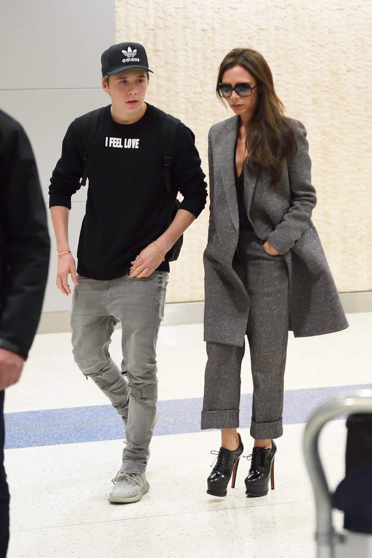 Muchas personas no conocen a Victoria Beckham por ser diseñadora.