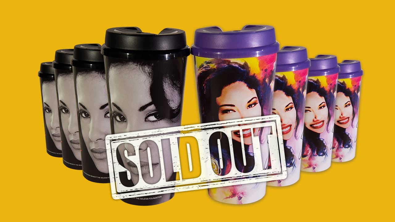 Fiebre por estos vasos de Selena: fans enloquecen por su 47 cumpleaños (todos los detalles)