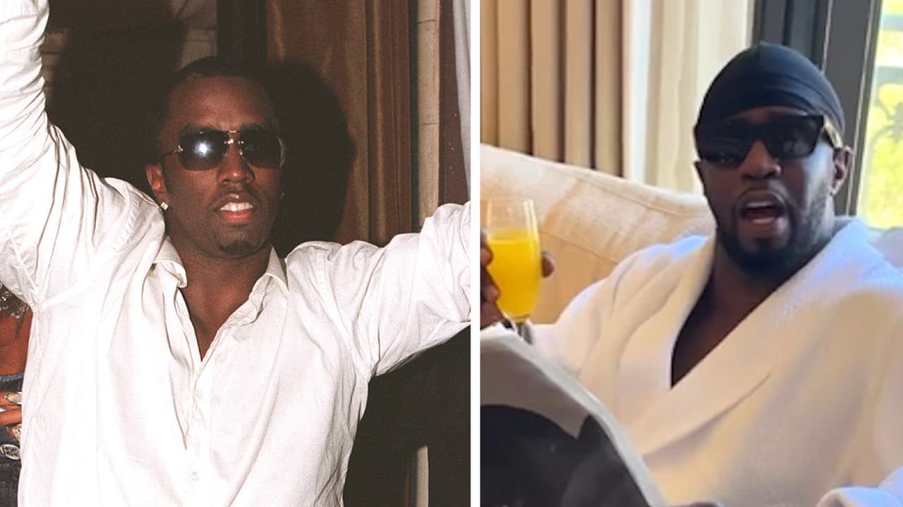 ¿Qué tienen que ver las botellas de aceite para bebé en las polémicas fiestas de 'Diddy? Esto se sabe